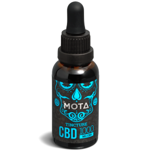 Mota CBD Tincture